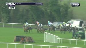 Video preview image for Navan 14:17 - Foxrock Handicap Chase (Listed)