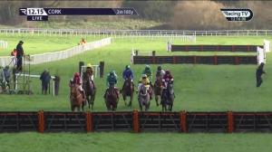 Video preview image for Cork 12:15 - Bar One Racing 'Bet €10 Get €50 Sign Up Offer' 3-y-o Maiden Hurdle