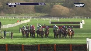 Video preview image for Cork 12:45 - Bar One Racing 'Guaranteed Multiples All Shops' Maiden Hurdle