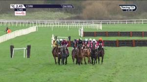 Video preview image for Cork 14:45 - Bar One Racing 'Guaranteed Overnight Prices' Handicap Hurdle