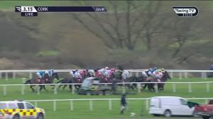 Video preview image for Cork 15:15 - Greenvalley Transport Novice Handicap Hurdle