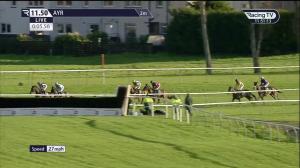Video preview image for Ayr 11:50 - Coral Get Closer To The Action Junior 'National Hunt' Hurdle (4)