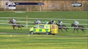 Video preview image for Ayr 14:50 - Coral Committed To Safer Gambling Handicap Chase (4)