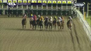 Video preview image for Chelmsford City 17:30 - Support The Injured Jockeys Fund Nursery Handicap (6)