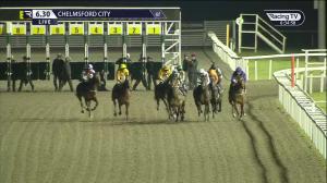 Video preview image for Chelmsford City 18:30 - EBF Novice Stakes (4) (Div 2)