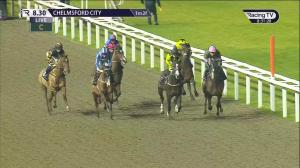 Video preview image for Chelmsford City 20:30 - Celebrate Christmas At Chelmsford City Racecourse Handicap (5)