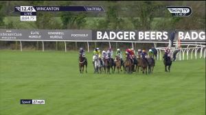 Video preview image for Wincanton 12:45 - Wincanton Novices' Hurdle (4)