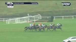 Video preview image for Punchestown 14:00 - William Hill Epic Value Mares Novice Hurdle (Voler La Vedette) (Listed)