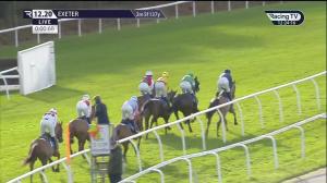 Video preview image for Exeter 12:20 - Kenn Novices' Hurdle (4)