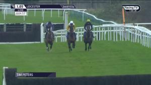 Video preview image for Leicester 13:05 - @leicesterraces Christmas Meeting 28th December Book Now Beginners' Chase (3)