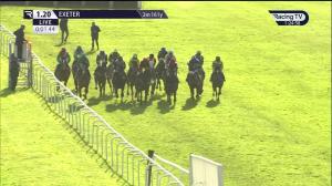 Video preview image for Exeter 13:20 - Bickham House 'National Hunt' Maiden Hurdle (4)