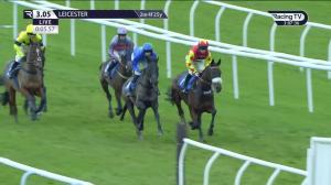 Video preview image for Leicester 15:05 - William Hill Epic Value Handicap Chase (3)