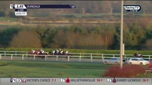 Video preview image for Dundalk 15:45 - irishinjuredjockeys.com Nursery Handicap