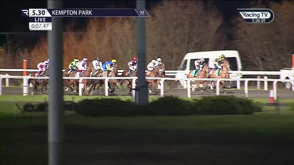 Kempton Park Racing Results 13th December 2023 1730