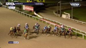 Video preview image for Dundalk 18:15 - Happy Christmas From All At Dundalk Stadium Handicap (Div 1)