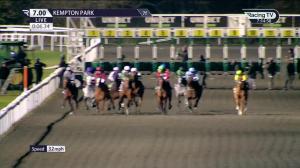 Video preview image for Kempton Park 19:00 - Alexander Bienz Kindred Spirit Handicap (4)