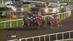 Video preview image for KEMPTON PARK 19:30 - Unibet Wild Flower Stakes (Listed) (1)