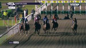 Video preview image for Kempton Park 20:00 - Unibet More Boosts In More Races Fillies' Handicap (4)