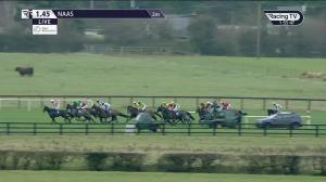 Video preview image for Naas 13:45 - Care At Home Services Mares Maiden Hurdle