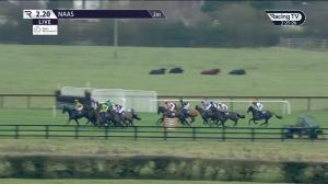 Video preview image for Naas 14:20 - John Thomas McNamara Series (Q.R.) Handicap Hurdle (Div 1)