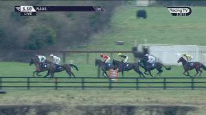 Video preview image for Naas 15:30 - Bar One Racing 'Guaranteed Overnight Prices' I.N.H. Flat