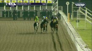 Video preview image for Chelmsford City 18:00 - Fairwood Brasserie Dining Experience Nursery Handicap (4)