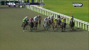 Video preview image for Chelmsford City 18:30 - EBF Restricted Novice Stakes (4)