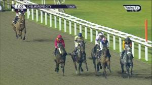 Video preview image for Chelmsford City 19:00 - Race Predictor By Racing and Sports Handicap (3)
