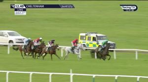 Video preview image for Cheltenham 12:40 - Cheltenham & South-West Racing Club Novices' Chase (2)
