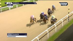 Video preview image for Dundalk 16:45 - Irish Stallion Farms EBF