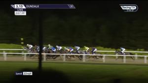 Video preview image for Dundalk 17:15 - Irish EBF Median Sires Series Fillies Maiden