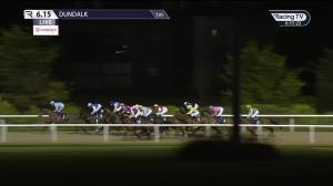 Video preview image for Dundalk 18:15 - Christmas Party Nights At Dundalk Stadium Apprentice Handicap (Div 1)