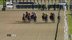 Video preview image for Dundalk 19:45 - Gateway Hotel Dundalk Race & Stay Handicap