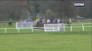 Video preview image for Taunton 12:55 - Jetset Tours and Flights Novices' Hurdle (Qualifier) (4) (Div 1)