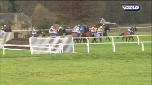 Video preview image for TAUNTON 13:30 - Jetset Tours and Flights Novices' Hurdle (Qualifier) (4) (Div 2)