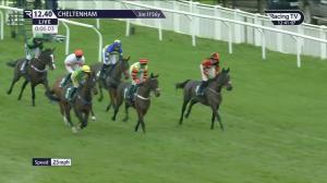 Video preview image for Cheltenham 12:40 - John Wyke Memorial Novices' Limited Handicap Chase (3)