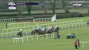 Video preview image for Fairyhouse 12:30 - Tote Always SP Or Better @fairyhouse Handicap Chase