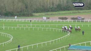 Video preview image for Cheltenham 15:35 - Citipost Handicap Hurdle (2)