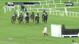 Video preview image for Cheltenham 13:15 - Quintessentially Handicap Chase (2)