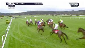 Video preview image for Cheltenham 13:50 - Virgin Bet December Gold Cup Chase (Premier Handicap) (1)