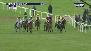 Video preview image for Cheltenham 14:25 - Favourite From The Sun Now Daily Chase (Premier Handicap) (1)