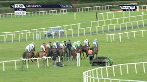 Video preview image for Fairyhouse 14:50 - Tote Always SP Or Better @fairyhouse Handicap Hurdle