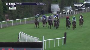 Video preview image for Navan 14:55 - Kevin Brady Car Sales Handicap Chase