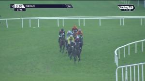 Video preview image for Navan 15:30 - BetVictor Future Champions I.N.H. Flat (Listed)