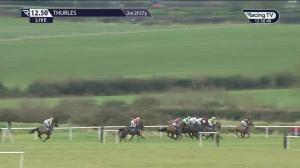 Video preview image for Thurles 12:50 - Adare Manor Opportunity Handicap Chase