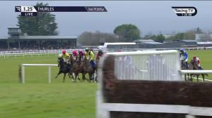 Video preview image for Thurles 13:25 - Thank You For Supporting Us In 2023 Maiden Hurdle