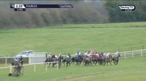 Video preview image for Thurles 14:35 - Wishing Everyone A Safe & Happy Christmas Handicap Hurdle