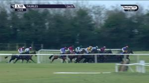Video preview image for Thurles 15:10 - Horse & Jockey Hotel Rated Novice Hurdle