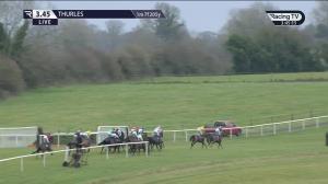 Video preview image for Thurles 15:45 - Irish Stallion Farms EBF Mares I.N.H  Flat