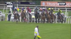 Video preview image for Wincanton 12:20 - TrustATrader Approved and Reviewed Trades People Conditional Jockeys' Handicap Chase (5)